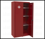 Sealey FSC14 Pesticide/Agrochemical Substance Cabinet 900 x 460 x 1800mm