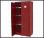 Sealey FSC14 Pesticide/Agrochemical Substance Cabinet 900 x 460 x 1800mm - REFURBISHED - GRADE B