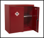 Sealey FSC17 Pesticide/Agrochemical Substance Cabinet 900 x 460 x 900mm