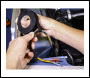 Sealey FT01 Fleece Tape 19mm x 15m - Black