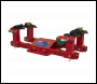 Sealey FTC01 Fuel Tank Cradle 565kg Capacity