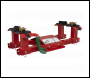 Sealey FTC01 Fuel Tank Cradle 565kg Capacity