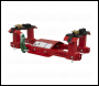 Sealey FTC01 Fuel Tank Cradle 565kg Capacity