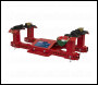 Sealey FTC500COMBO Fuel Tank Cradle & 500kg Transmission Jack Combo