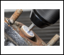 Sealey FW2520ASS 25 x 20mm Abrasive Flap Wheel with 6mm Shaft Assorted Grit - Pack of 5