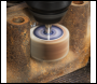 Sealey FW4020405 40 x 20mm Abrasive Flap Wheel with 6mm Shaft 40Grit - Pack of 5