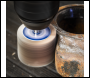 Sealey FW4030ASS 40 x 30mm Abrasive Flap Wheel with 6mm Shaft Assorted Grit - Pack of 5