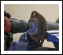 Sealey FW6030405 60 x 30mm Abrasive Flap Wheel with 6mm Shaft 40Grit - Pack of 5