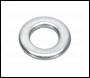 Sealey AB049SNW High Tensile Setscrew, Nut & Washer Assortment M5 444pc
