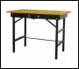 Sealey FWB1000 Portable Folding Workbench