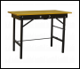 Sealey FWB1000 Portable Folding Workbench