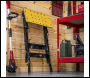 Sealey FWB3 Tilt & Clamp Folding Workbench