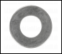 Sealey FWC1430 Flat Washer BS 4320 M14 x 30mm Form C Pack of 50