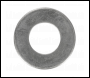 Sealey FWC1430 Form C Flat Washer M14 x 30mm, BS 4320 - Pack of 50