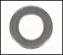 Sealey FWC1634 Form C Flat Washer M16 x 34mm, BS 4320 - Pack of 50