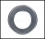 Sealey FWC2039 Form C Flat Washer M20 x 39mm, BS 4320 - Pack of 50