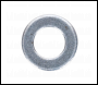 Sealey FWC512 Form C Flat Washer M5 x 12.5mm, BS 4320 - Pack of 100