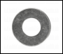 Sealey FWC614 Form C Flat Washer M6 x 14mm, BS 4320 - Pack of 100