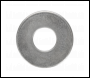Sealey FWC821 Flat Washer M8 x 21mm Form C Pack of 100
