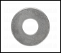 Sealey FWC821 Form C Flat Washer M8 x 21mm, BS 4320 - Pack of 100