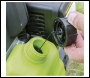 Sealey G1000I 1000W Inverter Generator 2-Stroke Engine 230V