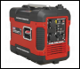 Sealey G2000I Inverter Generator 2000W 230V 4-Stroke Engine