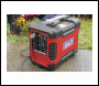 Sealey G2000I 2000W Inverter Generator 4-Stroke Engine 230V