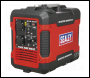 Sealey G2000I 2000W Inverter Generator 4-Stroke Engine 230V