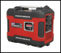 Sealey G2000I 2000W Inverter Generator 4-Stroke Engine 230V