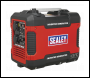 Sealey G2000I Inverter Generator 2000W 230V 4-Stroke Engine