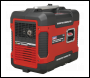 Sealey G2000I Inverter Generator 2000W 230V 4-Stroke Engine