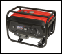 Sealey G2201 2200W Generator 6.5hp 4-Stroke Engine 230V