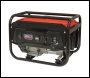 Sealey G2201 2200W Generator 6.5hp 4-Stroke Engine 230V