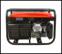 Sealey G2201 2200W Generator 6.5hp 4-Stroke Engine 230V