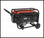 Sealey G3101 Generator 3100W 230V 7hp