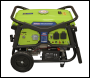 Sealey G3101 3150W Generator 4-Stroke Engine 7hp 230V