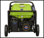 Sealey G3101 3150W Generator 4-Stroke Engine 7hp 230V