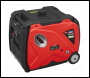 Sealey G3500I 3500W Inverter Generator 4-Stroke Engine 230V