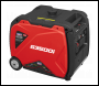 Sealey G3500I 3500W Inverter Generator 4-Stroke Engine 230V