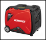 Sealey G3500I 3500W Inverter Generator 4-Stroke Engine 230V