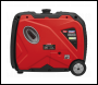 Sealey G3500I 3500W Inverter Generator 4-Stroke Engine 230V