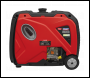 Sealey G3500I 3500W Inverter Generator 4-Stroke Engine 230V