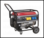 Sealey G5501 Generator 5500W 110/230V 13hp