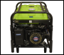 Sealey G5501 5500W Generator 13hp 4-Stroke Engine 110/230V