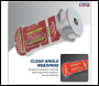 Sealey GA450 Magnetic Camber Castor & Kingpin Gauge