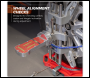 Sealey GA450 Magnetic Camber Castor & Kingpin Gauge