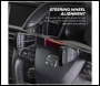 Sealey GA465 Dual Steering Wheel Level