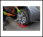 Sealey GA470 Wheel Alignment Clamp for Magnetic Camber Castor & Kingpin Gauges
