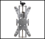 Sealey GA470 Wheel Alignment Clamp for Magnetic Camber Castor & Kingpin Gauges