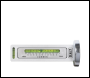 Sealey GA47 Magnetic Camber/Castor Gauge 2pc